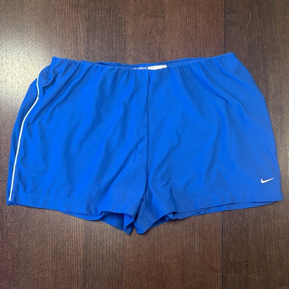 Nike Pants - Nike Royal Blue Sports Shorts